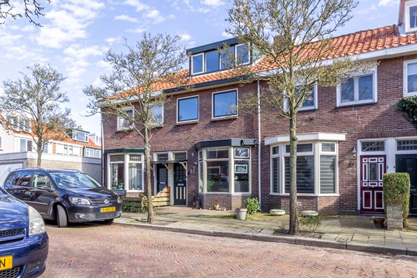 Medium property photo - Begoniastraat 27, 1782 KN Den Helder